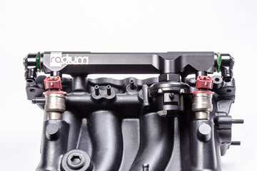 Radium Fuel Rail Mazda RX7 13B-RE Secondary Vehicles & Parts Radium engineering